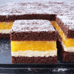 Ciasto Brzoskwiniowy...