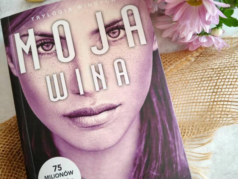 Moja wina. Trylogia Winnych. Tom 1 – recenzja