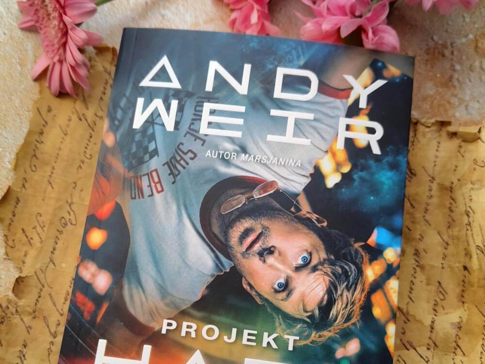 Projekt Hail Mary – recenzja książki