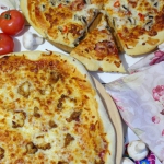 Pizza rodzinna – dwie...