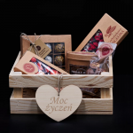 Dlaczego czekoladowe...