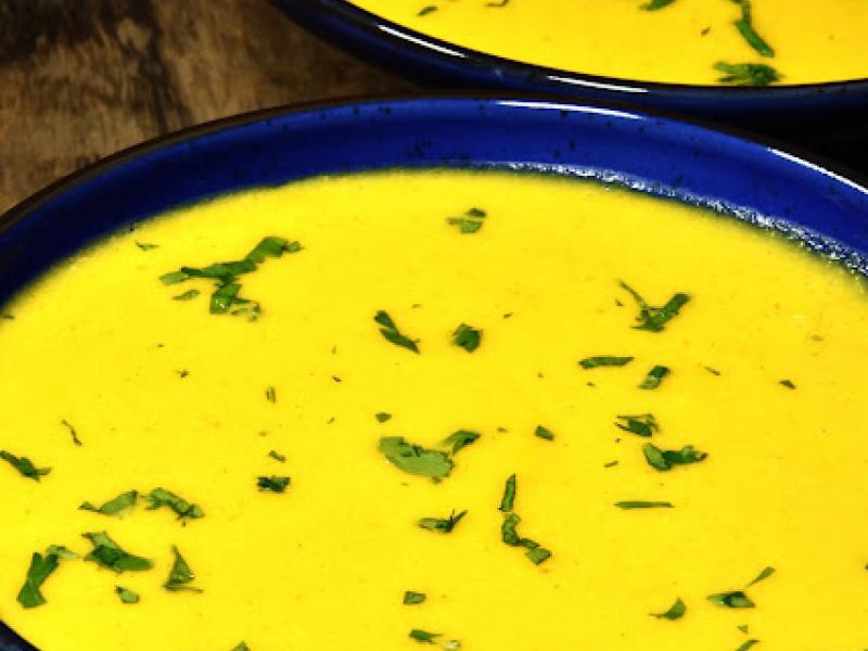 Kremowe curry z kukurydzy