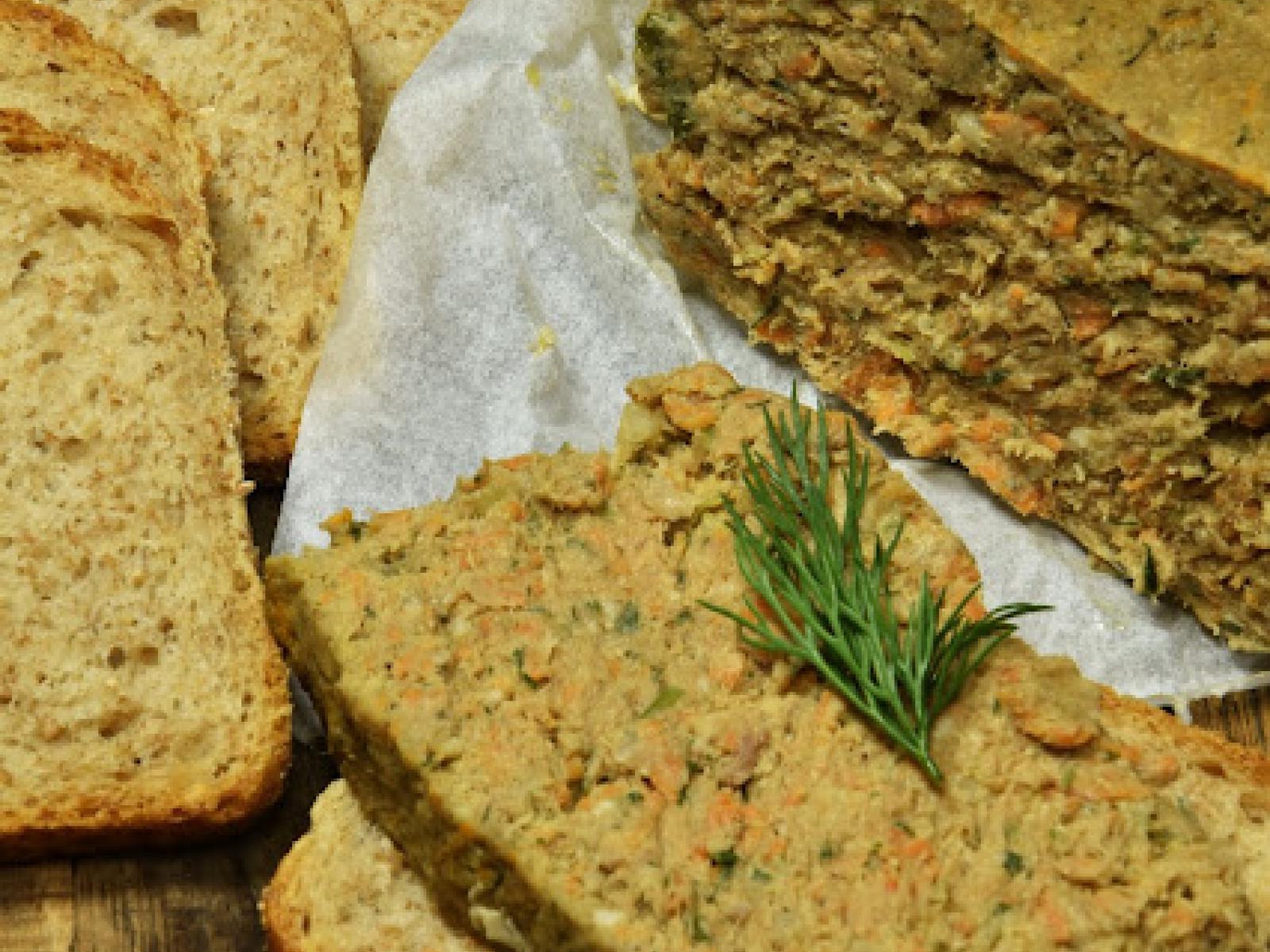Pasztet z mięsa po rosole