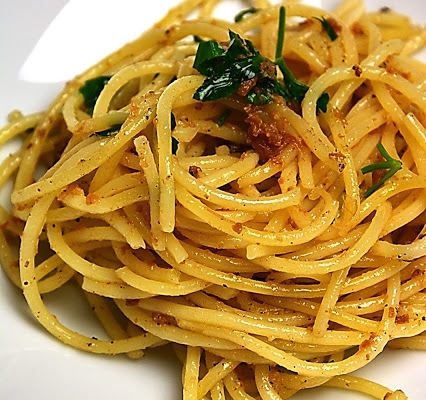 Spaghetti po chłopsku