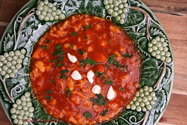 Pomidorowa z Oporowa