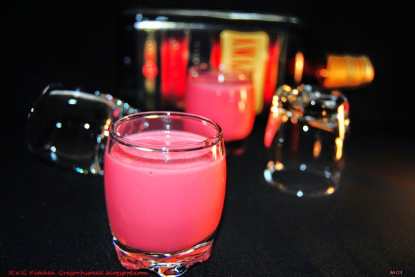 Pink Panther Drink (PPD)