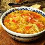Zupa majorkańska
