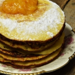 Placuszki bananowe -...