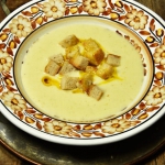 Polewka ziemniaczana z...