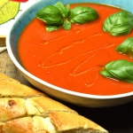 Krem pomidorowo-paprykowy