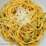 Spaghetti all Arancia