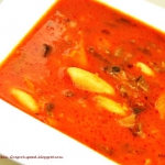 Zupa pomidorowo-ogórkowa