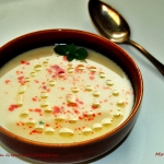 Yoğurt Çorbası (zupa...