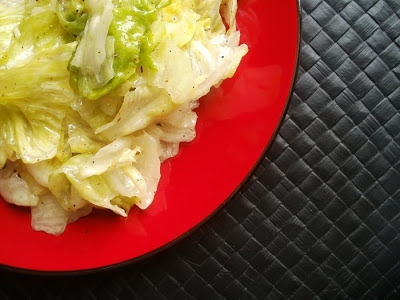 Najprostszy i najsmaczniejszy sos do sałaty, Chińczyk na wynos