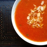 Kremowa zupa pomidorowa,...