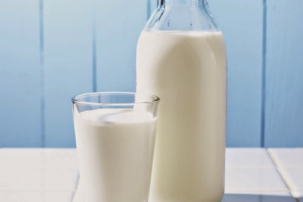 Domowe mleko roślinne