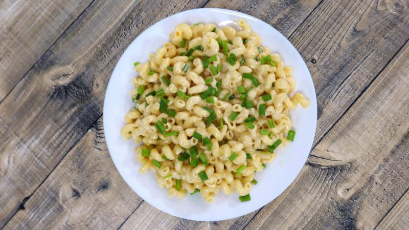 Mac and cheese + film