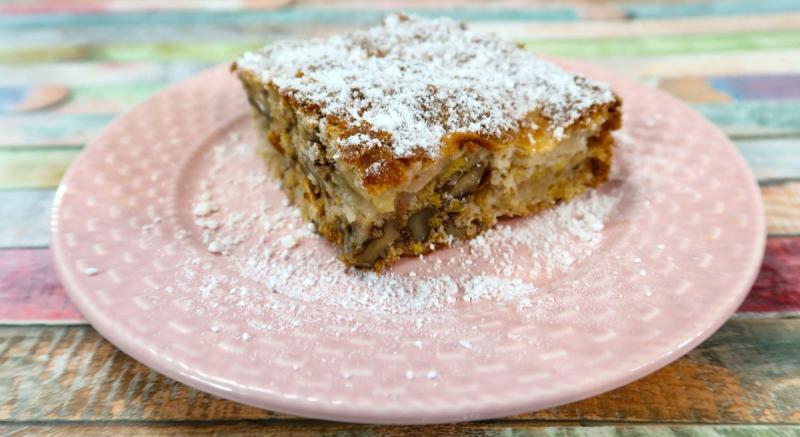 Ciasto Wiewiórka + film