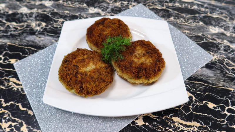 Kotlety mielone z brokułem + film