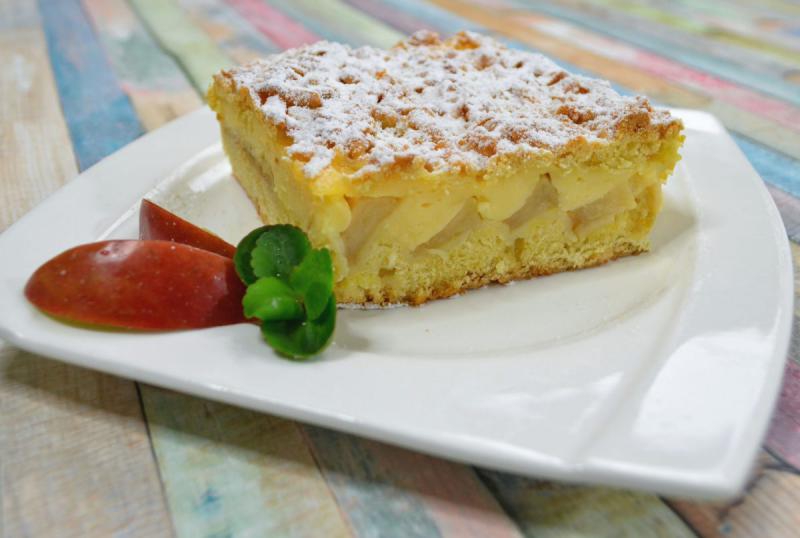 Ciasto Uśmiech Teściowej + film