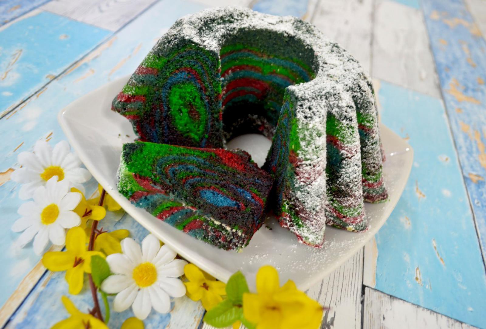 Kolorowa babka + film