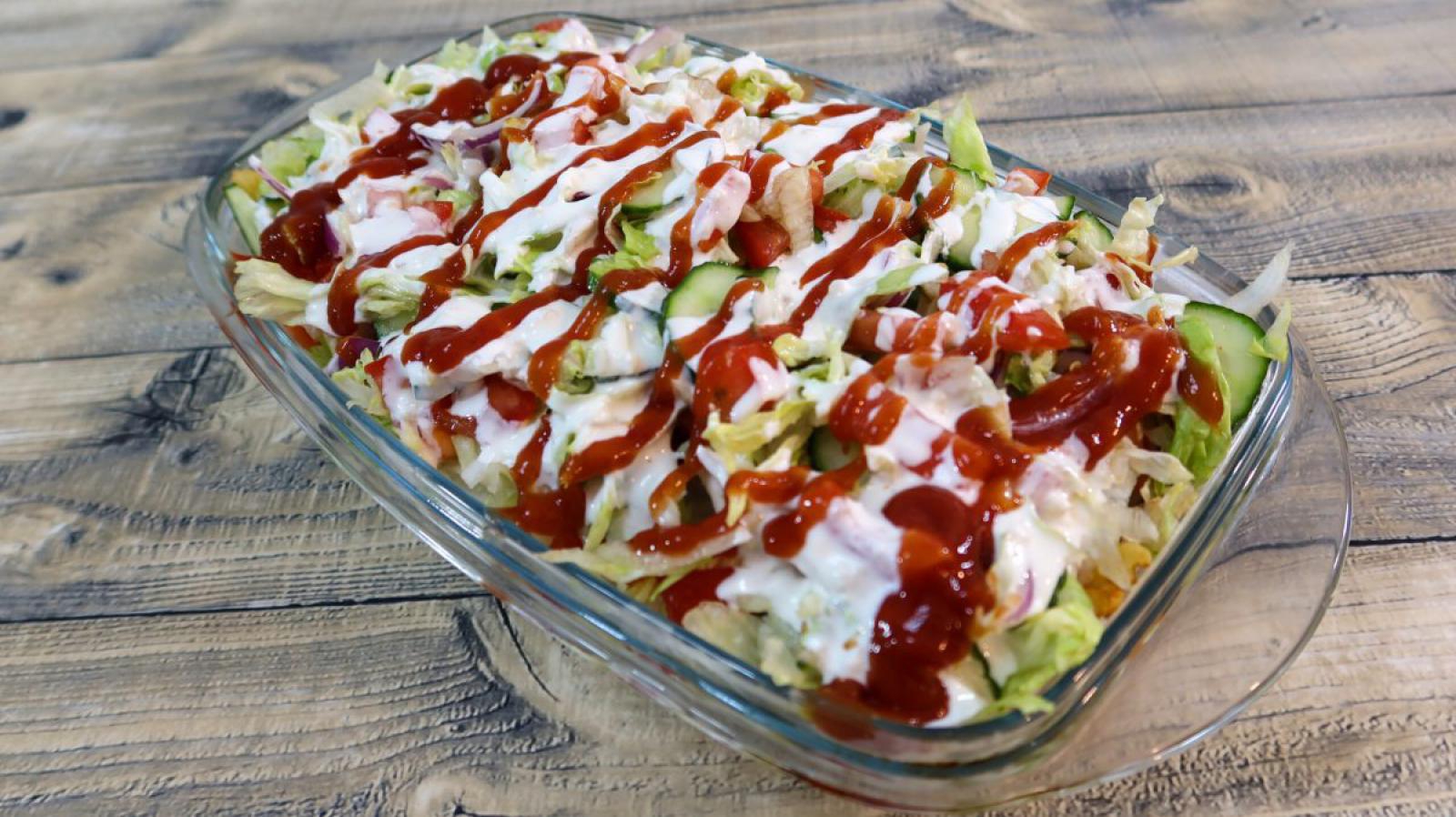 Domowy Kapsalon + film
