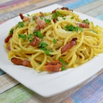 Spaghetti Carbonara +...