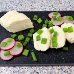 Domowy twaróg + film