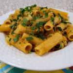 Jednogarnkowy makaron z...