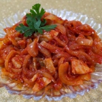 Śledzie po kaszubsku +...