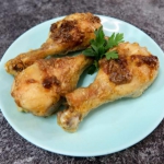 Podudzia z kurczaka w...