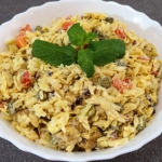 Świąteczna sałatka z...