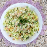 Surówka z kapustą...