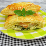 Paszteciki z ciasta...