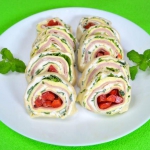 Imprezowe roladki + film