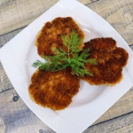 Kotlety pożarskie + film