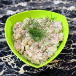 Pasta z tuńczykiem i...