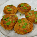 Kotlety ziemniaczane z...