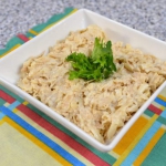 Prosta surówka z selera...