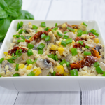 Sałatka z kaszą bulgur...