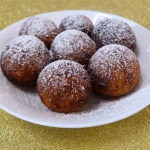 Mini pączki serowe +...