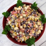 Sałatka na imprezę +...