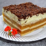 Najłatwiejsza szarlotka...