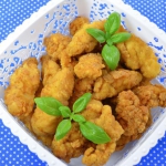 Domowe Stripsy KFC + film