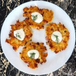 Placki ziemniaczane z...