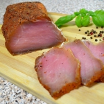 Schab a’la polędwica...