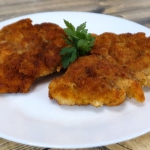 Kotlety z udek kurczaka...