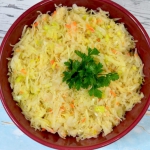 Surówka z kiszonej...