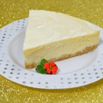 Sernik nowojorski + film