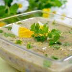 Żurek na wędzonce z...